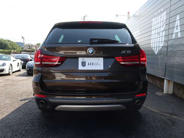 ＢＭＷ Ｘ５ Ｘドライブ ３５Ｄ Ｘライン ４ＷＤ H26年 (関東) 99