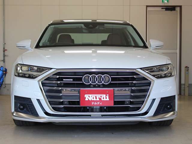 アウディ Ａ８ ５５ ＴＦＳＩ クワトロ ４ＷＤ H30年 (四国) 99