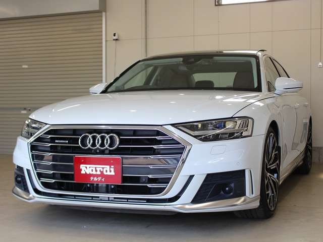 アウディ Ａ８ ５５ ＴＦＳＩ クワトロ ４ＷＤ H30年 (四国) 99