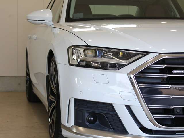 アウディ Ａ８ ５５ ＴＦＳＩ クワトロ ４ＷＤ H30年 (四国) 99
