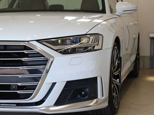 アウディ Ａ８ ５５ ＴＦＳＩ クワトロ ４ＷＤ H30年 (四国) 99