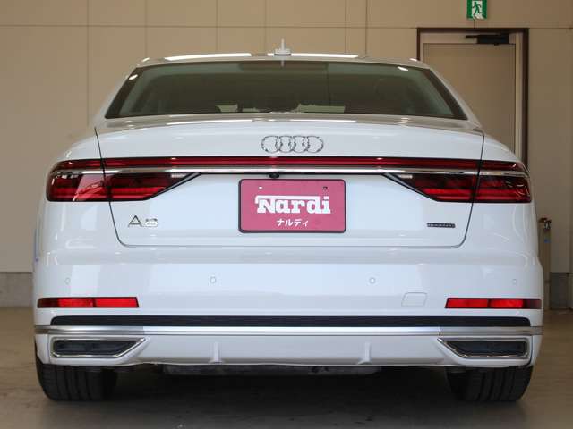 アウディ Ａ８ ５５ ＴＦＳＩ クワトロ ４ＷＤ H30年 (四国) 99