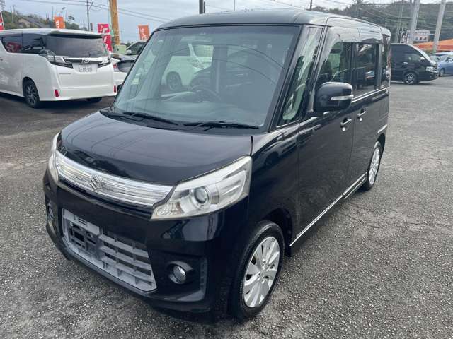 スズキ スペーシア ６６０ カスタム ＸＳ H25年 (関東) 99
