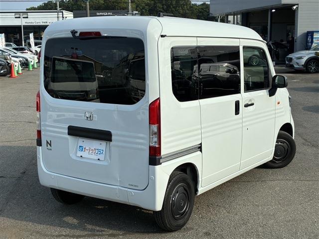 ホンダ Ｎ−ＶＡＮ ６６０ Ｇ R6年 (関東) 99