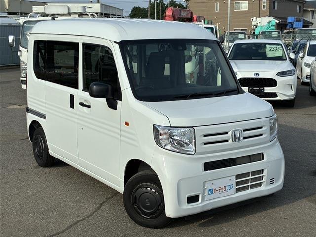 ホンダ Ｎ−ＶＡＮ ６６０ Ｇ R6年 (関東) 99