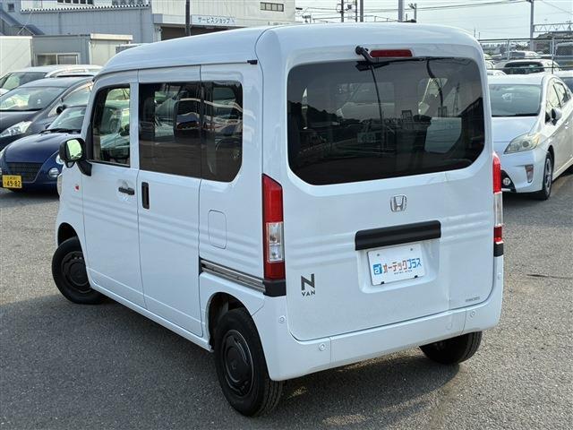 ホンダ Ｎ−ＶＡＮ ６６０ Ｇ R6年 (関東) 99