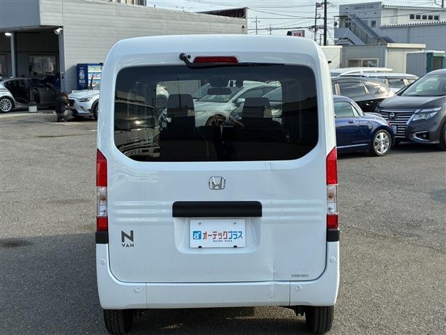ホンダ Ｎ−ＶＡＮ ６６０ Ｇ R6年 (関東) 99