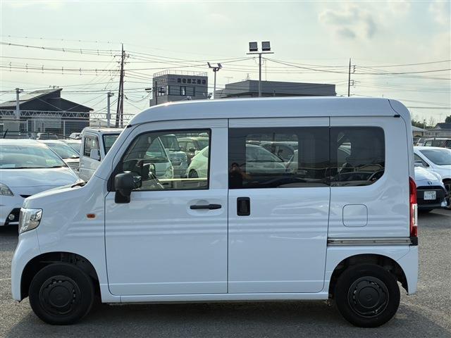 ホンダ Ｎ−ＶＡＮ ６６０ Ｇ R6年 (関東) 99