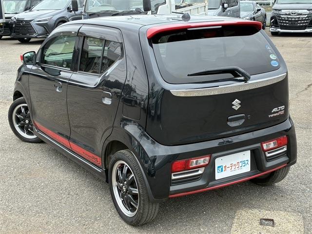 スズキ アルトワークス ワークス ６６０ オートギヤシフト H29年 (関東) 99