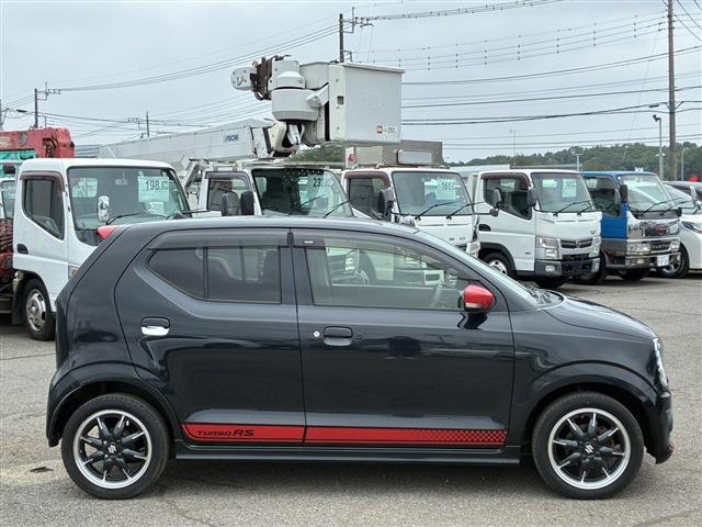 スズキ アルトワークス ワークス ６６０ オートギヤシフト H29年 (関東) 99