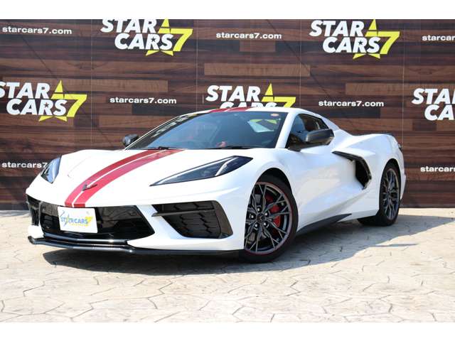 シボレー コルベット リミテッド レーシング スタイル エディション R5年 (東北) 99