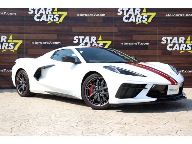 シボレー コルベット リミテッド レーシング スタイル エディション R5年 (東北) 99