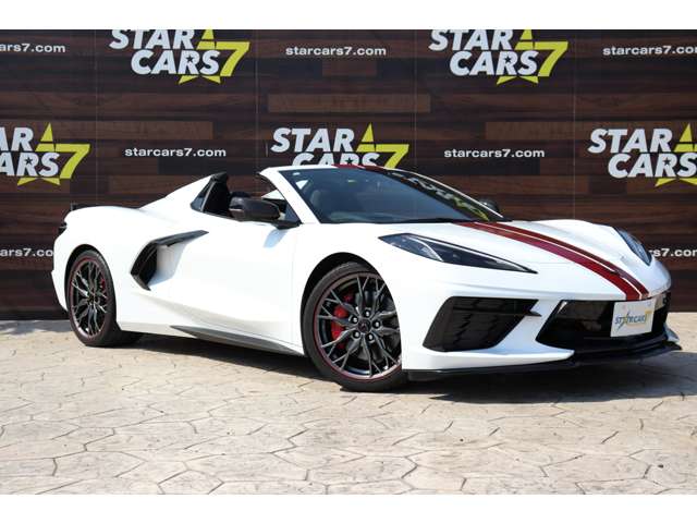 シボレー コルベット リミテッド レーシング スタイル エディション R5年 (東北) 99