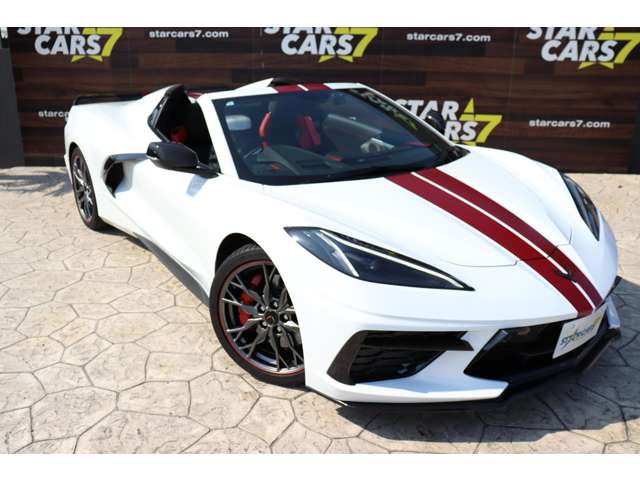 シボレー コルベット リミテッド レーシング スタイル エディション R5年 (東北) 99