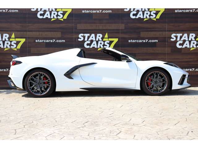 シボレー コルベット リミテッド レーシング スタイル エディション R5年 (東北) 99