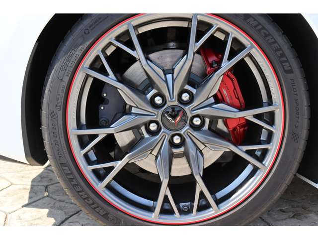 シボレー コルベット リミテッド レーシング スタイル エディション R5年 (東北) 99