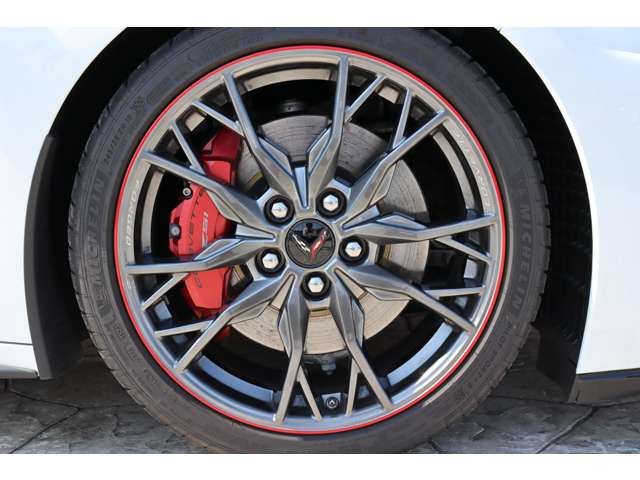 シボレー コルベット リミテッド レーシング スタイル エディション R5年 (東北) 99