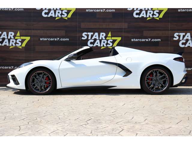 シボレー コルベット リミテッド レーシング スタイル エディション R5年 (東北) 99
