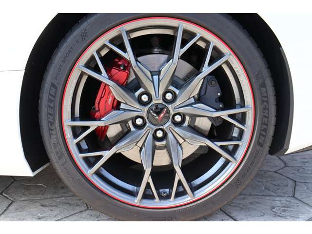 シボレー コルベット リミテッド レーシング スタイル エディション R5年 (東北) 99