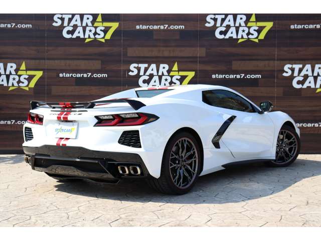 シボレー コルベット リミテッド レーシング スタイル エディション R5年 (東北) 99