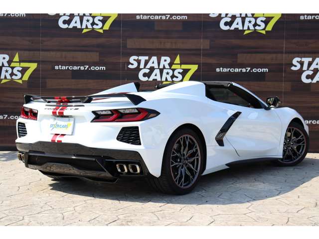 シボレー コルベット リミテッド レーシング スタイル エディション R5年 (東北) 99