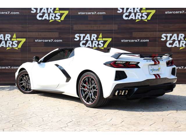 シボレー コルベット リミテッド レーシング スタイル エディション R5年 (東北) 99