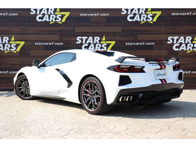 シボレー コルベット リミテッド レーシング スタイル エディション R5年 (東北) 99