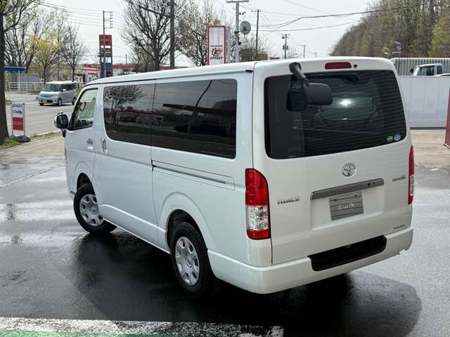 トヨタ ハイエースバン ２．８ スーパーＧＬ ダークプライムＩＩ ロングボディ ディーゼルターボ ４ＷＤ R2年 (北海道) 99