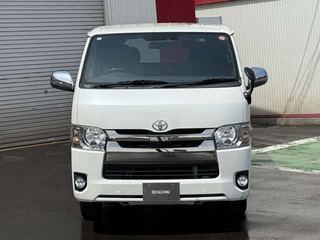 トヨタ ハイエースバン ２．８ スーパーＧＬ ダークプライムＩＩ ロングボディ ディーゼルターボ ４ＷＤ R2年 (北海道) 99