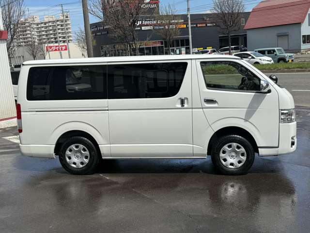 トヨタ ハイエースバン ２．８ スーパーＧＬ ダークプライムＩＩ ロングボディ ディーゼルターボ ４ＷＤ R2年 (北海道) 99