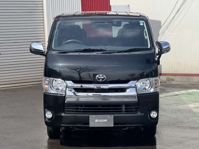トヨタ ハイエースバン ２．８ スーパーＧＬ ロング ディーゼルターボ ４ＷＤ R2年 (北海道) 99