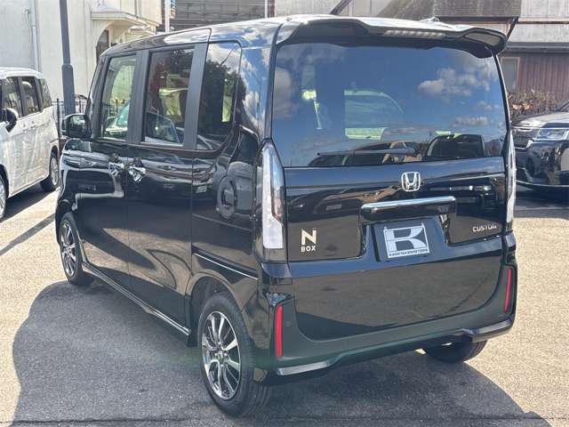 ホンダ Ｎ　ＢＯＸ カスタム ６６０ R7年 (近畿) 99