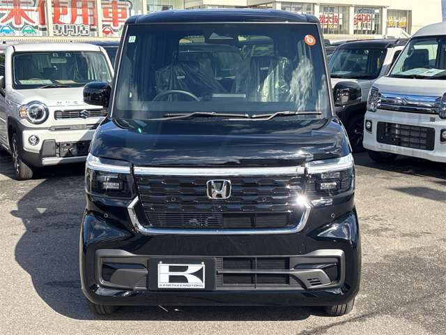 ホンダ Ｎ　ＢＯＸ カスタム ６６０ R7年 (近畿) 99