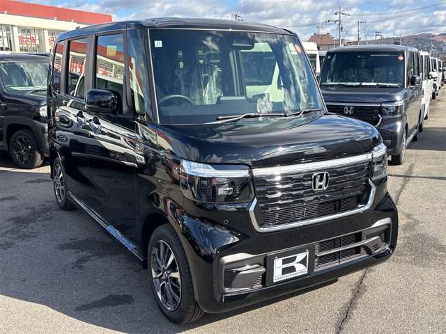 ホンダ Ｎ　ＢＯＸ カスタム ６６０ R7年 (近畿) 99