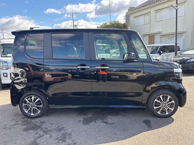 ホンダ Ｎ　ＢＯＸ カスタム ６６０ R7年 (近畿) 99
