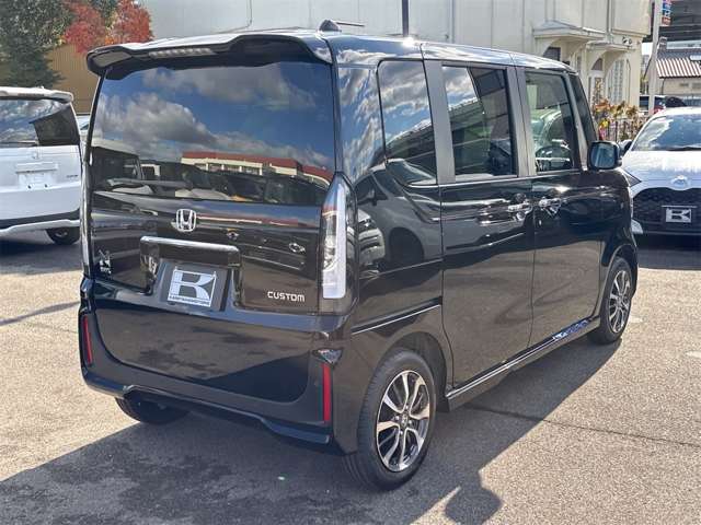 ホンダ Ｎ　ＢＯＸ カスタム ６６０ R7年 (近畿) 99