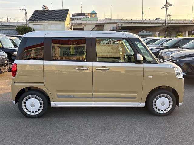 ダイハツ ムーヴ　キャンバス ６６０ ストライプス Ｇ R7年 (近畿) 99