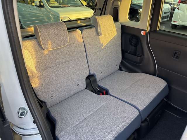 ダイハツ ムーヴ　キャンバス ６６０ ストライプス Ｇ R7年 (近畿) 99