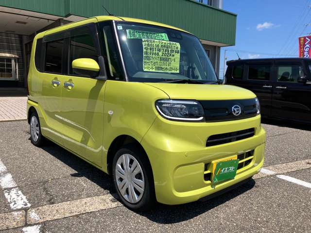 ダイハツ タント ６６０ Ｘ R1年 (甲信越・北陸) 99