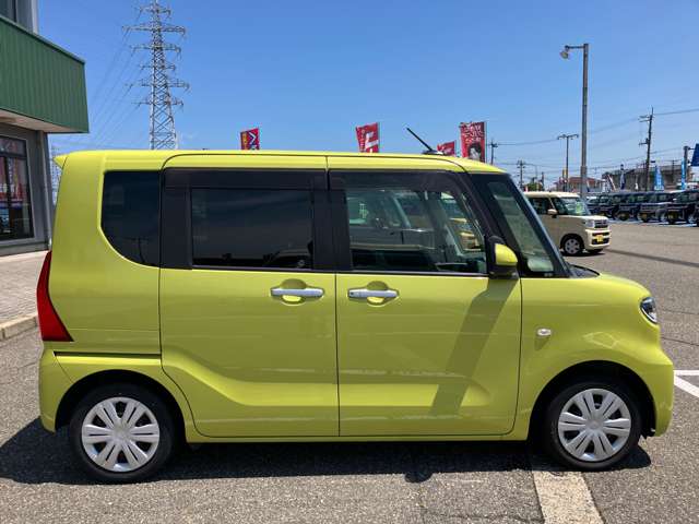 ダイハツ タント ６６０ Ｘ R1年 (甲信越・北陸) 99