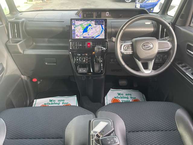 ダイハツ タント ６６０ カスタム ＲＳ ４ＷＤ R5年 (甲信越・北陸) 99