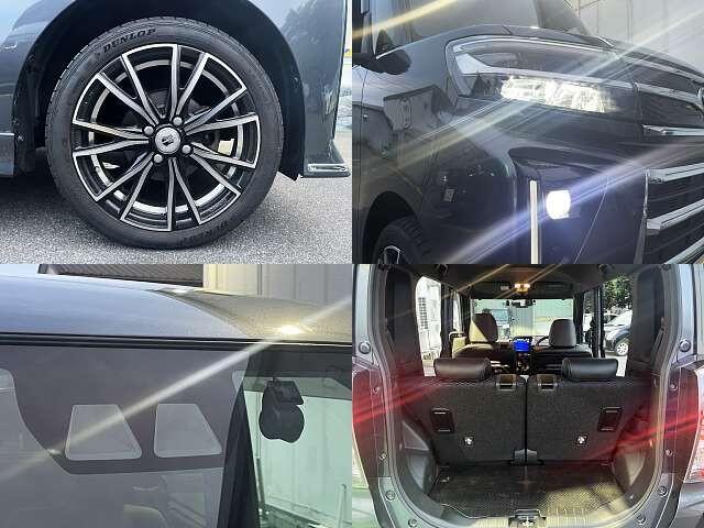 ダイハツ タント ６６０ カスタム ＲＳ ４ＷＤ R5年 (甲信越・北陸) 99