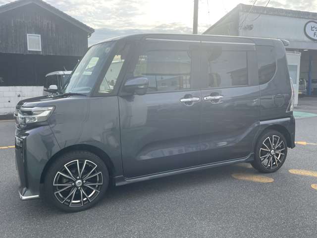 ダイハツ タント ６６０ カスタム ＲＳ ４ＷＤ R5年 (甲信越・北陸) 99