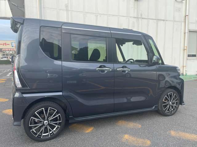 ダイハツ タント ６６０ カスタム ＲＳ ４ＷＤ R5年 (甲信越・北陸) 99