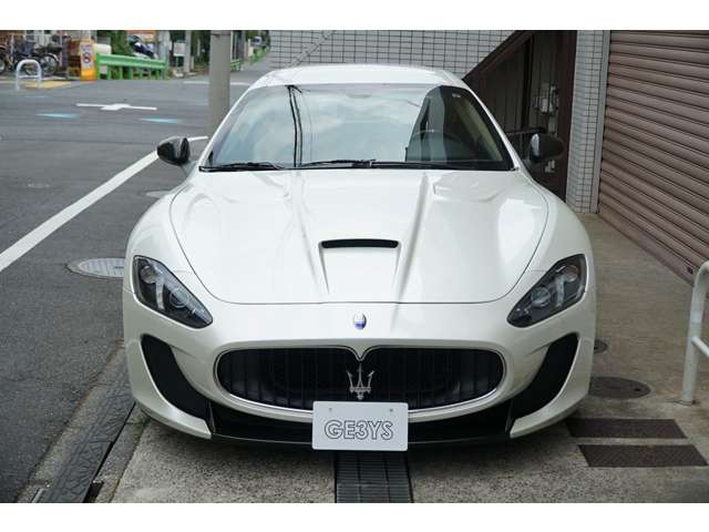 マセラティ グラントゥーリズモ ＭＣストラダーレ H27年 (関東) 99