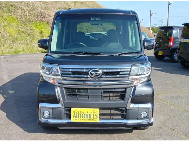 ダイハツ タント ６６０ カスタム ＲＳ トップエディション ＳＡＩＩＩ H29年 (東北) 99