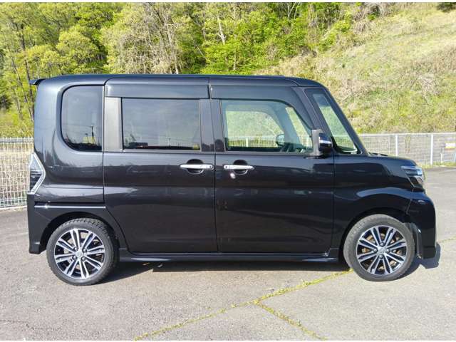 ダイハツ タント ６６０ カスタム ＲＳ トップエディション ＳＡＩＩＩ H29年 (東北) 99