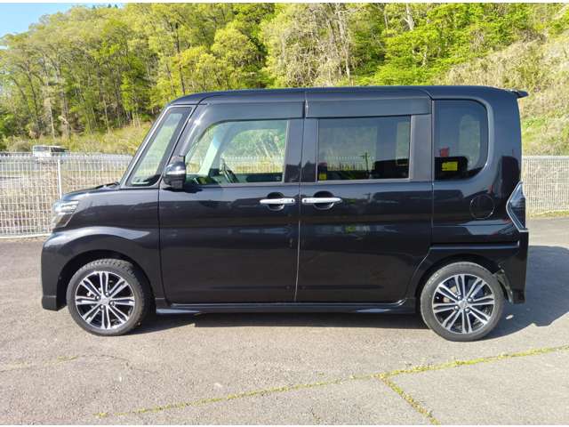ダイハツ タント ６６０ カスタム ＲＳ トップエディション ＳＡＩＩＩ H29年 (東北) 99