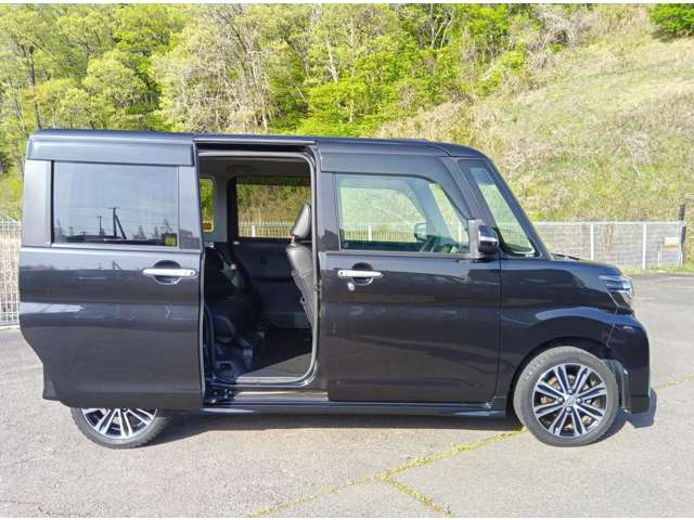 ダイハツ タント ６６０ カスタム ＲＳ トップエディション ＳＡＩＩＩ H29年 (東北) 99