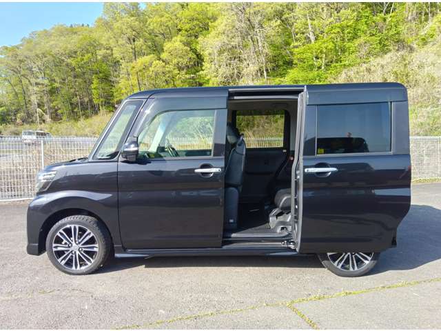 ダイハツ タント ６６０ カスタム ＲＳ トップエディション ＳＡＩＩＩ H29年 (東北) 99